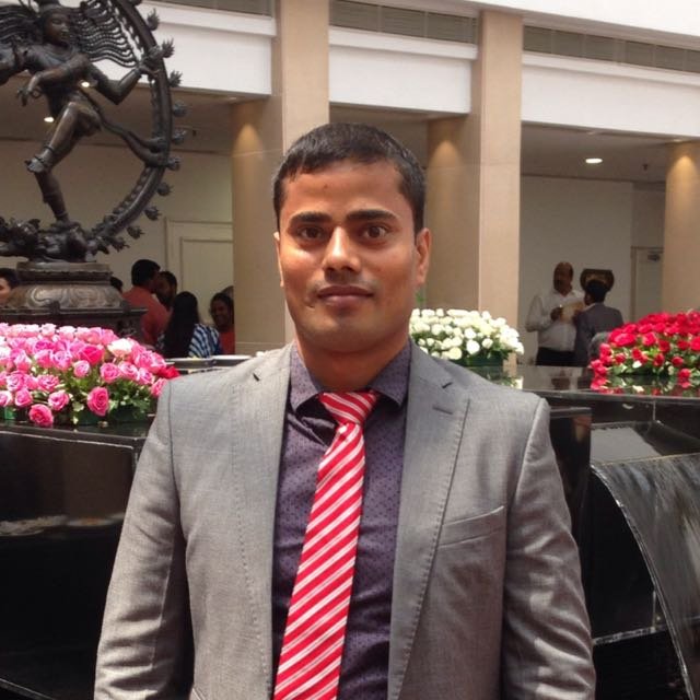 Shashi Gupta - Director