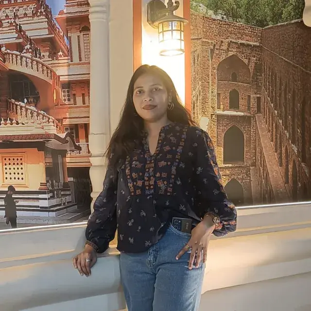 Ruchi – Executive