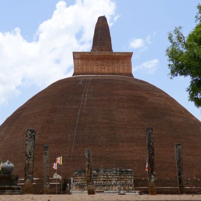 World Heritage Sites of Sri Lanka