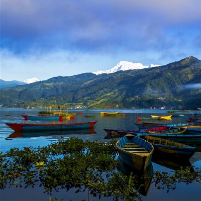 Himalayan Delights: Kathmandu, Pokhara & Nagarkot Tour