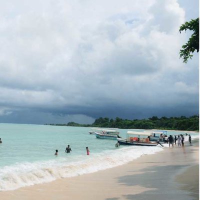 Andaman & Nicobar Islands Beach Paradise