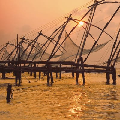 Cochin Heritage Trail: A Guided City Tour