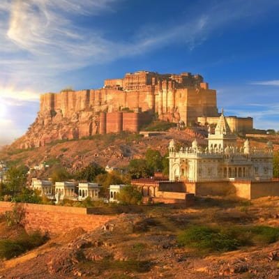 Jodhpur Royal Experience Private City Tour
