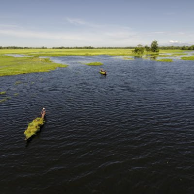 Guwahati, Kaziranga & Majuli Island Tour