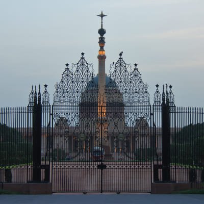 Colonial India & Backwater