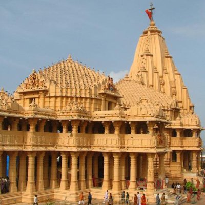 Royal Rajasthan & Spiritual Gujarat with Sasangir NP