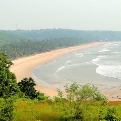 Western Coast of India