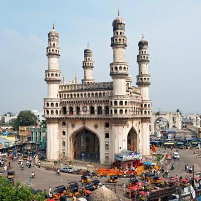 Hyderabad's Grand Heritage City Tour
