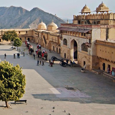 Gems of Jaipur and Shekhawati