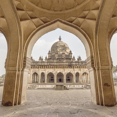 Hyderabad to Bijapur & Hampi