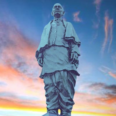 Ahmedabad to Statue of Unity