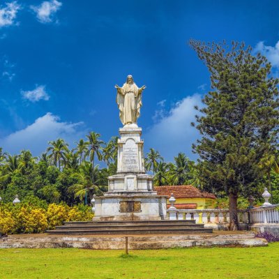 Golden Triangle with Architecture & Backwater of South India