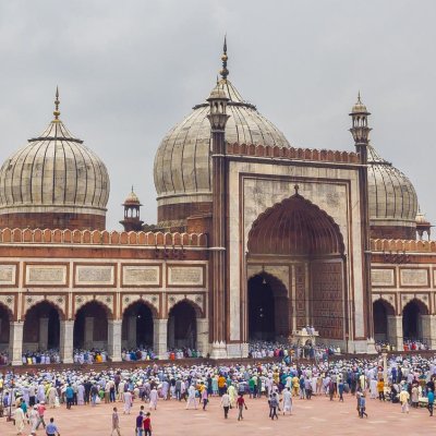 Delhi Spiritual Journey Day Tour