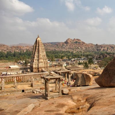 Hampi Heritage Hues: Uncover the Majesty of Vijayanagara Empire