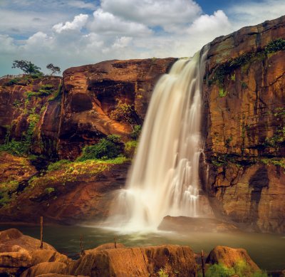 Thrilling Athirapilly: Day Trip From Kochi