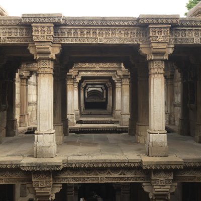 Stepwells of Gujarat: Adalaj and Rani ki Vav Private Tour