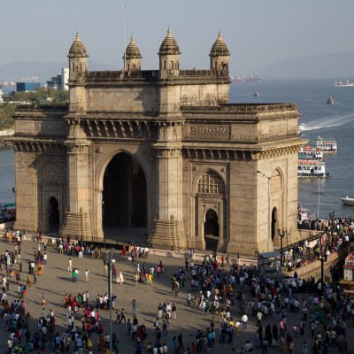 Mumbais Treasures Caves, Markets, and Contemporary Art