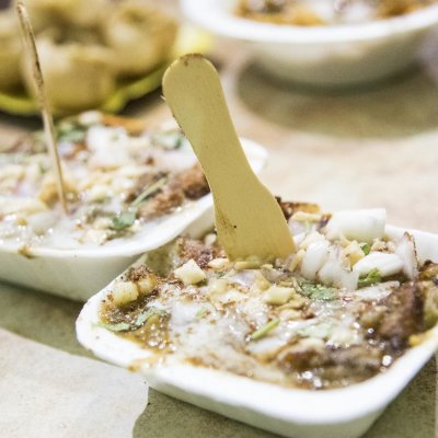 Flavors of Old Delhi: A Guided Food Tour with Meal and Transport