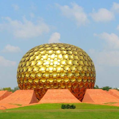 The Best of Pondicherry: A Private Sightseeing Tour