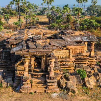 Thousand Pillar Temple, Warangal Fort & Ramappa Temple Tour