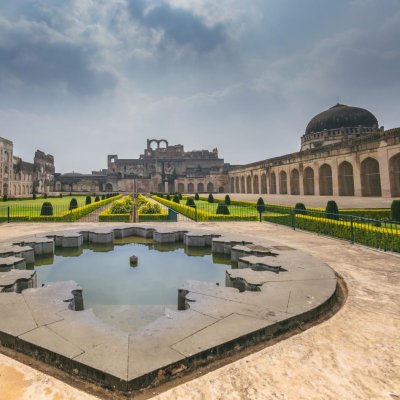 The Best of Bidar: A Private Day Tour from Hyderabad