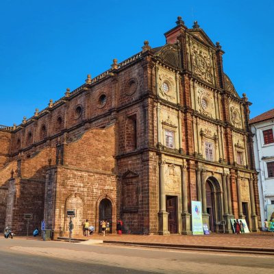 Sacred Goa: Private Heritage Walk and Church Tour