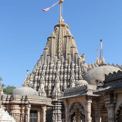Mumbai to Ahmedabad Discover Gujarat Overland Tour