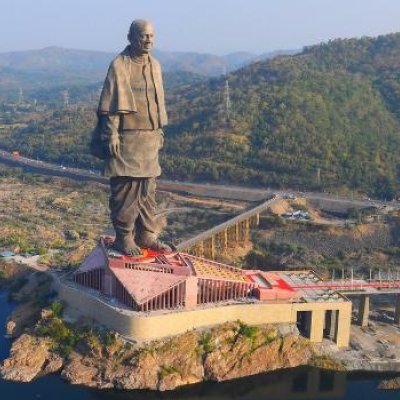 Ahmedabad & Statue of Unity Tour