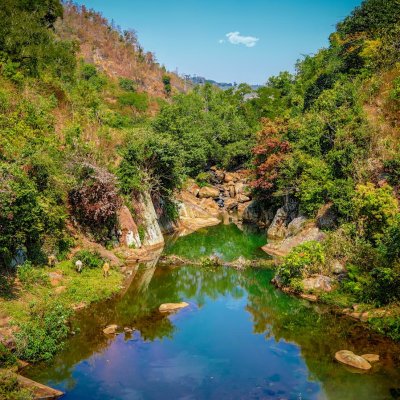 Vizag Sea Shore to Tribal Village in Odisha