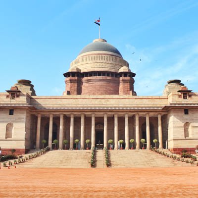 Golden Triangle & The Colonial Hill