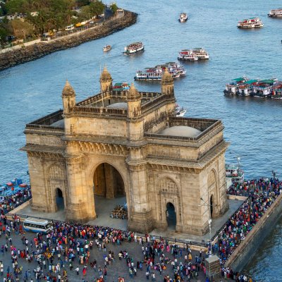 Colonial Cities, Tea Estate, Monasteries & Caves 