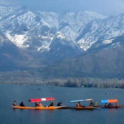 Golden Triangle & Kashmir Valley