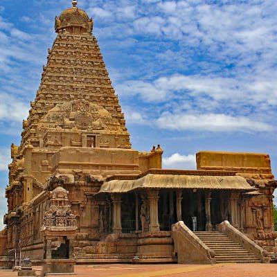 Chennai to Cochin Temple & Backwater