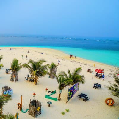 Lakshadweep Island Tour