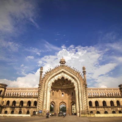 The Royal Trail: Varanasi, Prayagraj and Lucknow