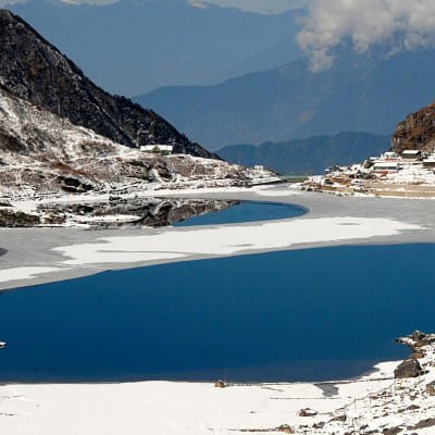 Gangtok Hill & Buddhist Monasteries Tour
