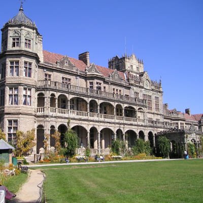 Chandigarh to Shimla Hill Station