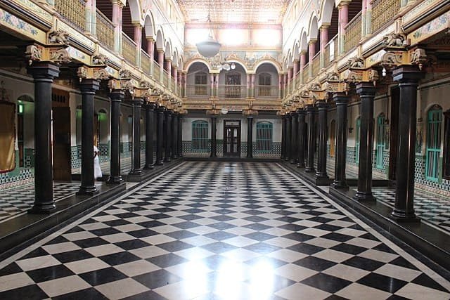 Timeless Treasures of Chettinad: Day Excursion from Trichy
