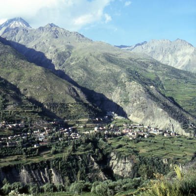 Deep In The Foothill of Himalaya an Adventure Drive (Operate only from June till October)