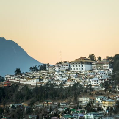 National Park & Buddhist Monasteries Tour from Guwahati