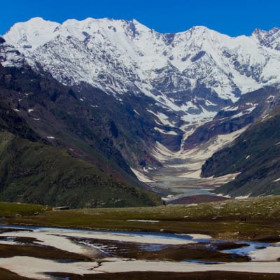 High Altitude Himalayan Retreat: Manali Gateway Tour