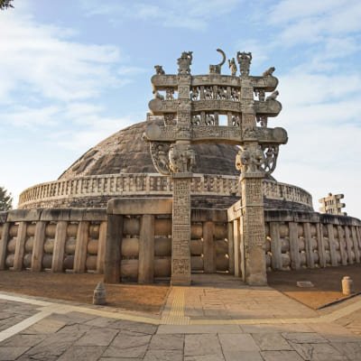 Heritage of India by Satabdi Train