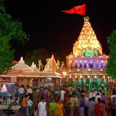 Divine Trail: Pilgrimage from Indore to Ujjain