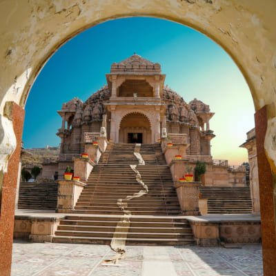 Ramtek Fort and Temple Day Trip from Nagpur