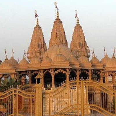 Divine Jain Trail: Private Day Tour to Ankleshwar from Surat