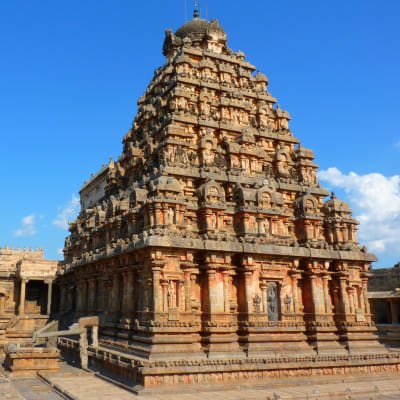 UNESCO Chola Temple Trail Private day trip from Trichy