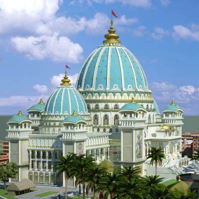 Divine Mayapur: Temples & Teachings Day Trip From Kolkata 