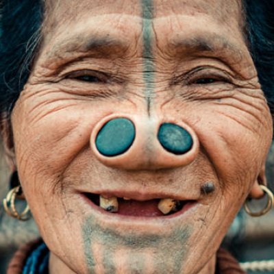 Tribal Villages of Arunachal Pradesh