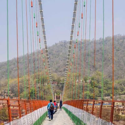 Footsteps of the Sages - Rishikesh and Haridwar Tour