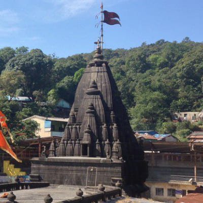 The Holy Shiva Temples & Caves in Maharashtra